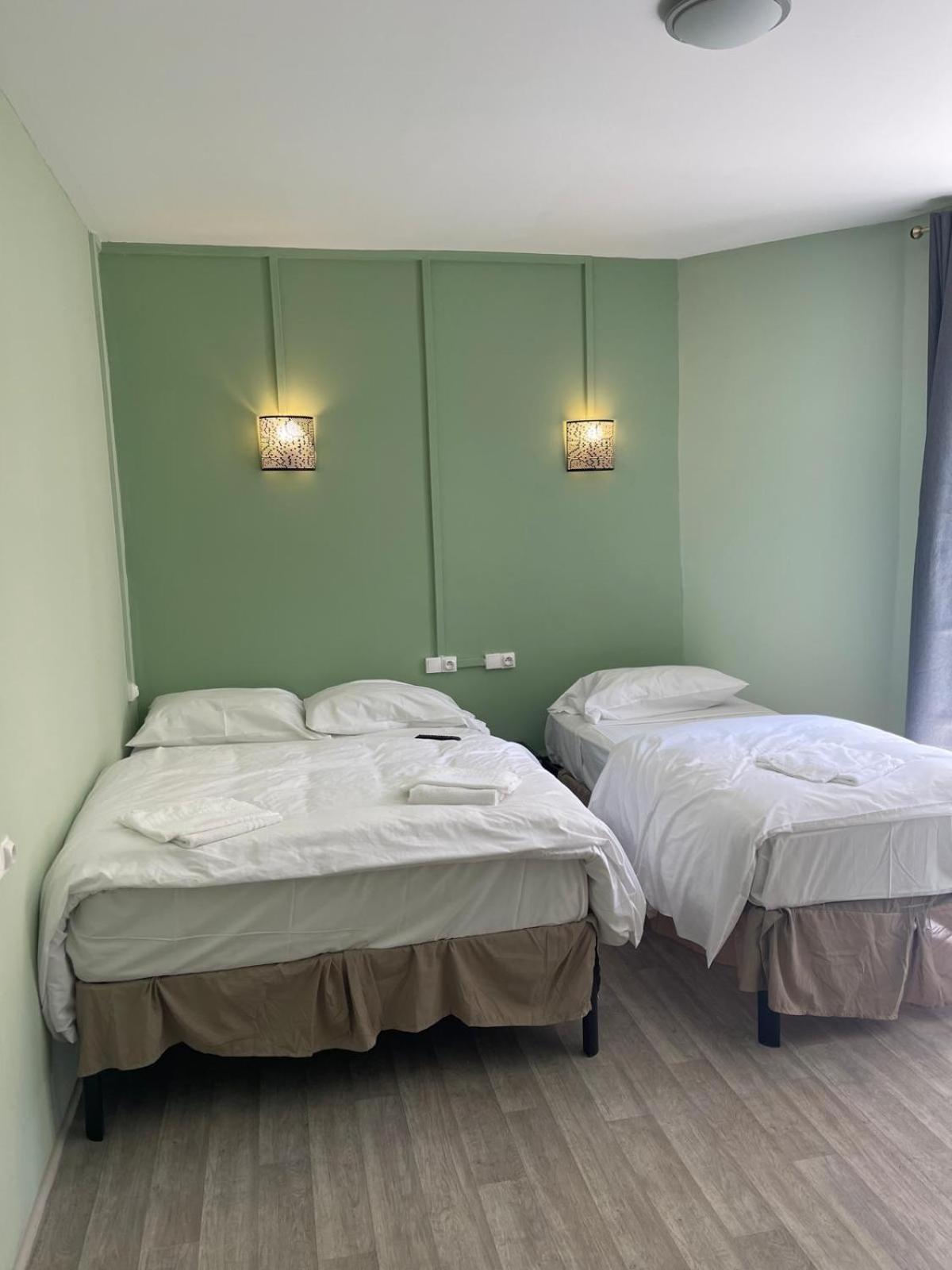Residences Saint Pierre Lourdes Exterior foto