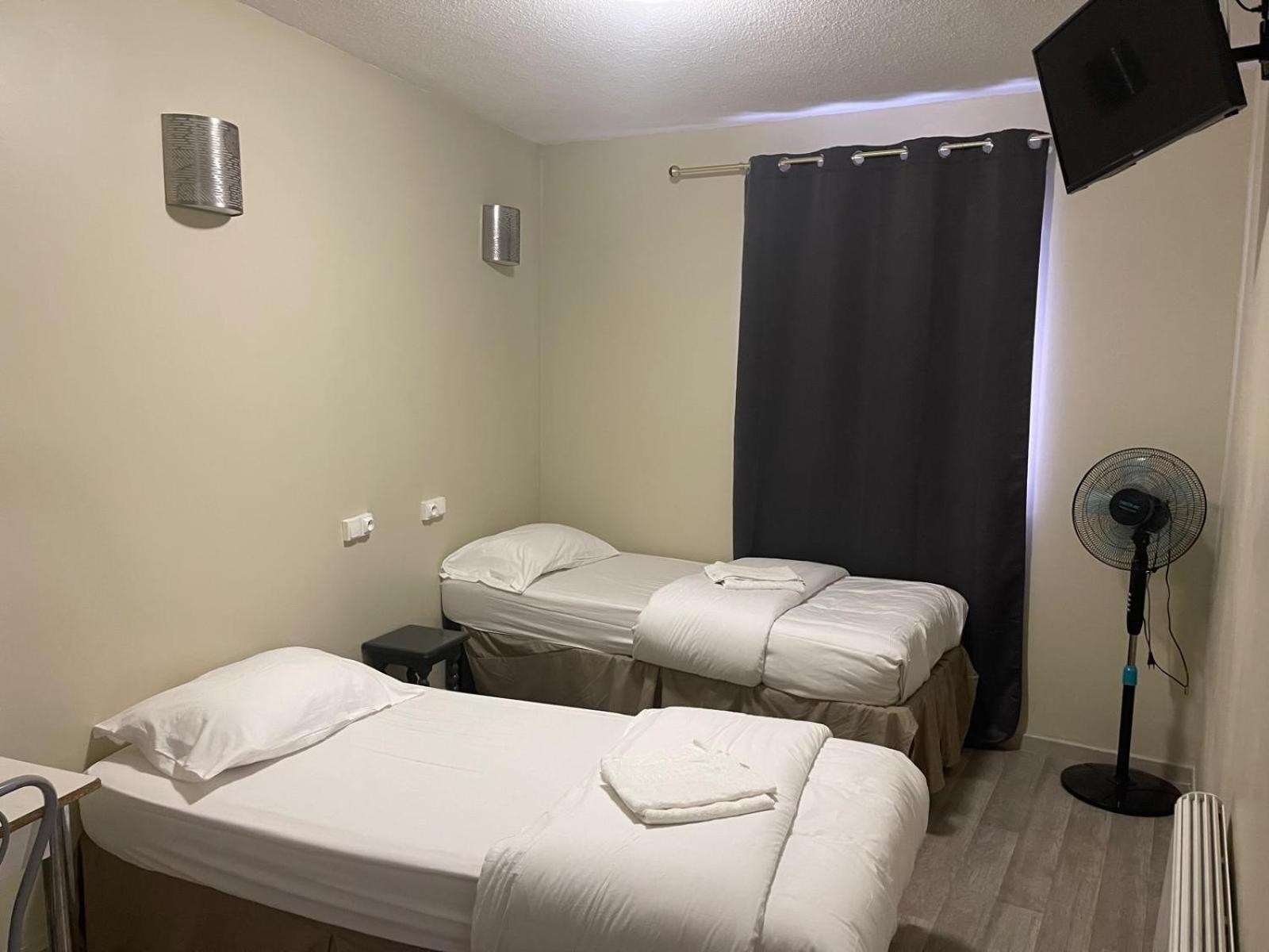 Residences Saint Pierre Lourdes Exterior foto